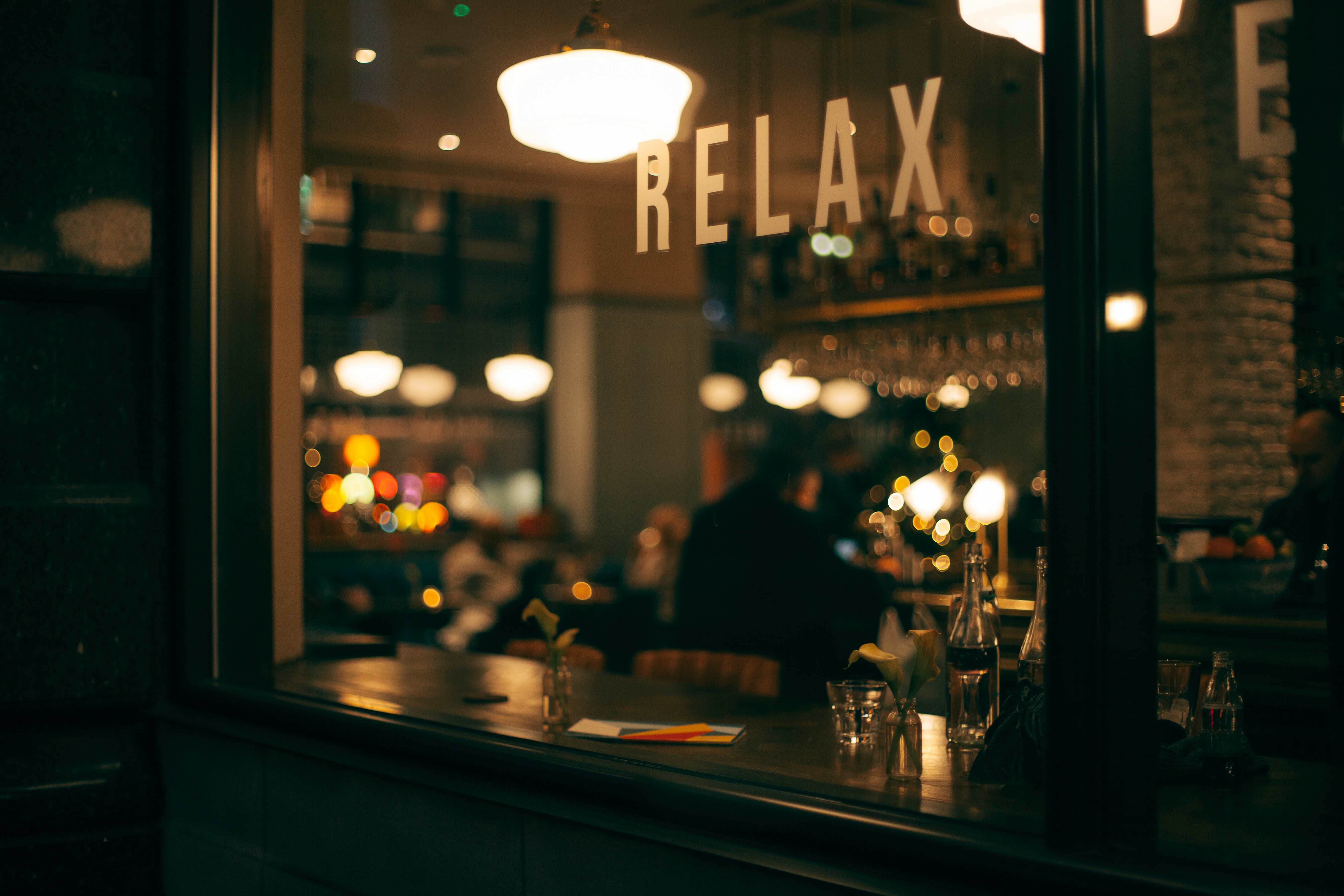 The Test Bar and Dinner 2